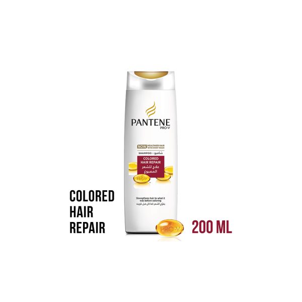 Pantene Colored Repair 200Ml