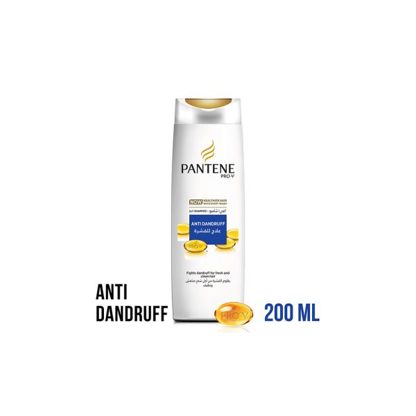 Pantene 2In1 Anti-Dandruff 200Ml