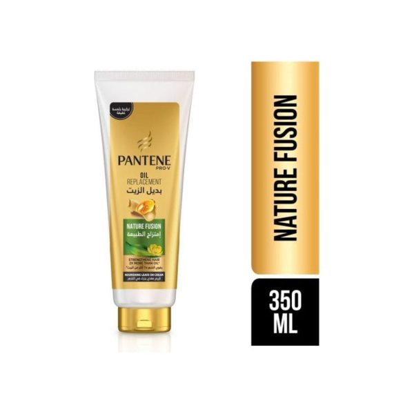 Pantene Oil Replacement Nature Fusion 350Ml