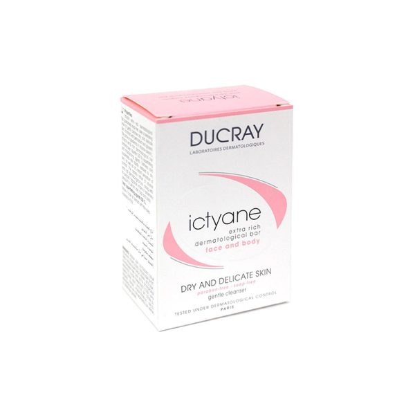 Ducray Ictyane Bar 200 Gm
