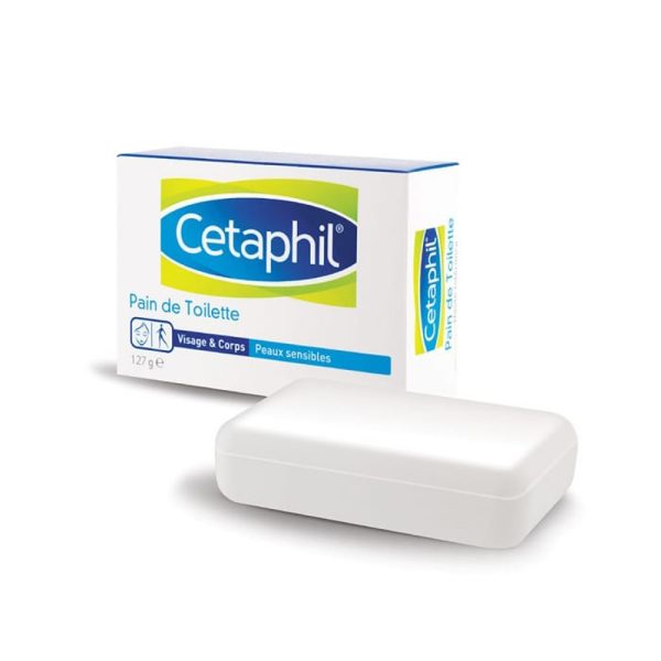Cetaphil Bar 125G (Pain Vte Fra)