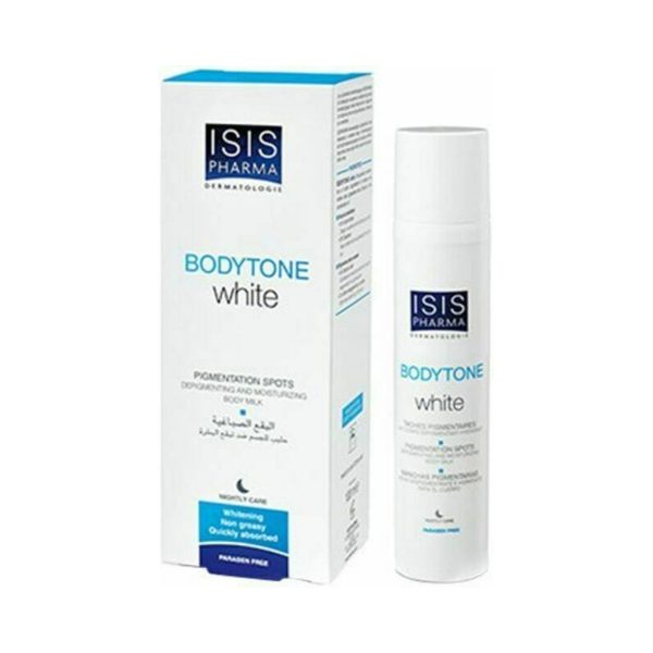 Bodytone White 100Ml Isis