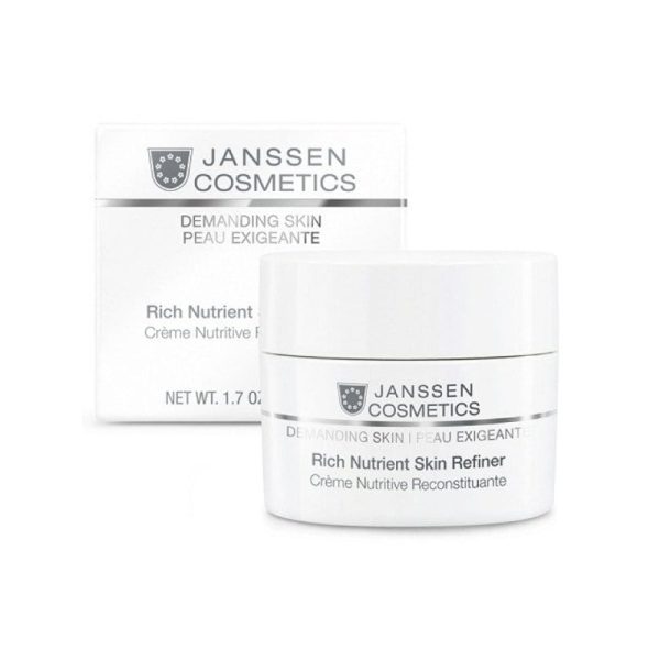 Janssen Rich Nutrient Skin Refiner