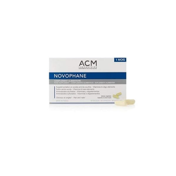 Acm Novophane 60 Capsules
