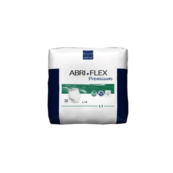 Abri-Flex L-1 Large Premium 14/Bag