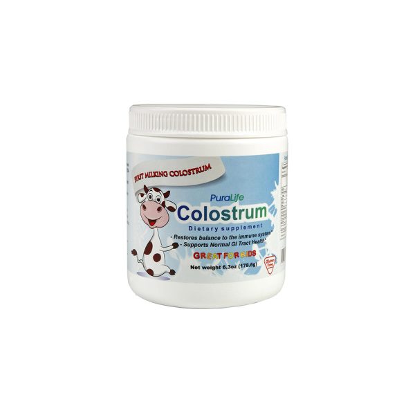Colostrum Powder Puralife 6.3Oz