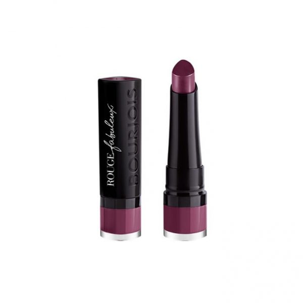 Bourjois Rouge Fabuleux Lipsticks Plum Plum Pidou 2.4 Gm