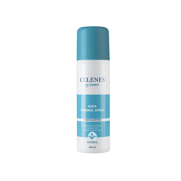 Celenes Aqua Thermal Spray – All Skin Types