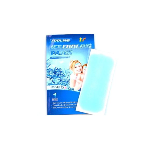 Ice Cooling Patch For Child & Adult