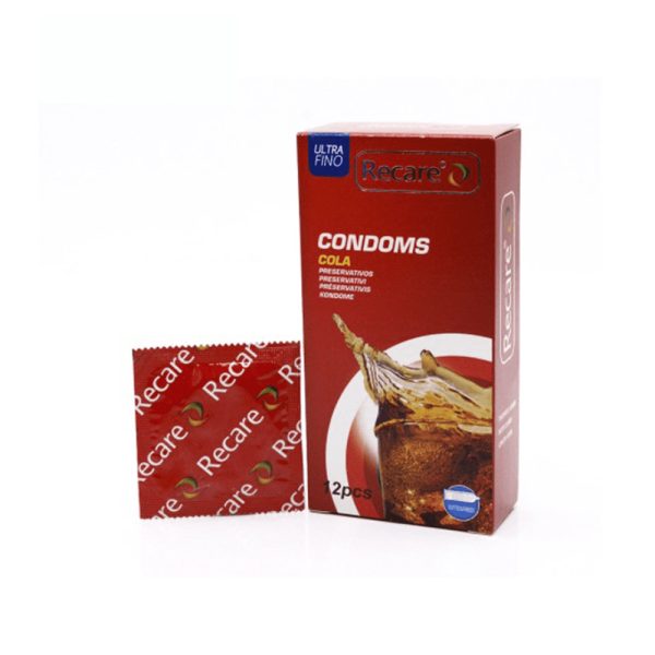 Recare Cola – 12 Condoms