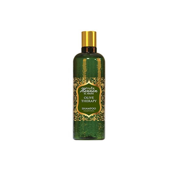 Pielor Hammam El Hana Shampoo 400Ml-Olive Therapy