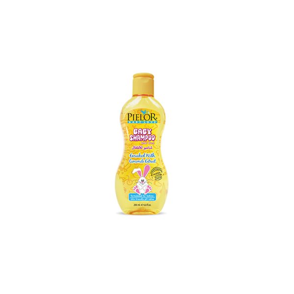 Pielor Baby Shampoo 200Ml – Classic