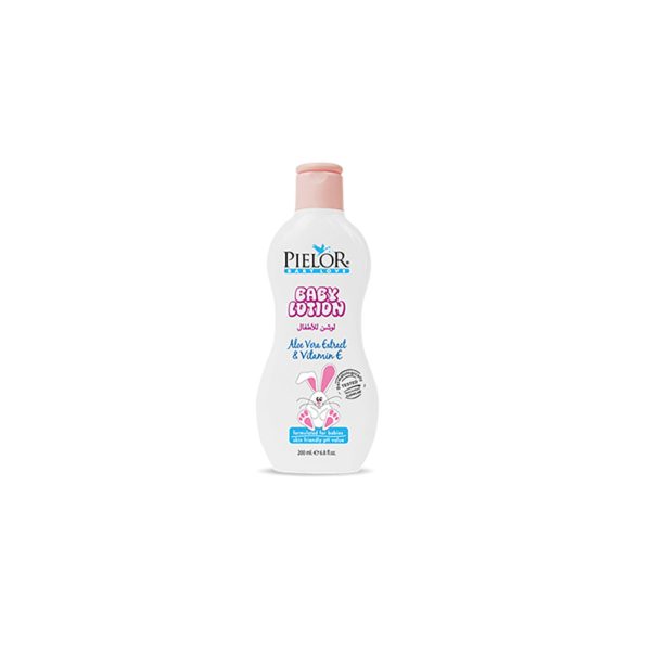 Pielor Baby Lotion 200 Ml