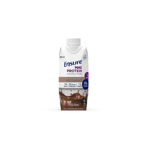 Ensure Max Protein Milk Chocolate 330Ml