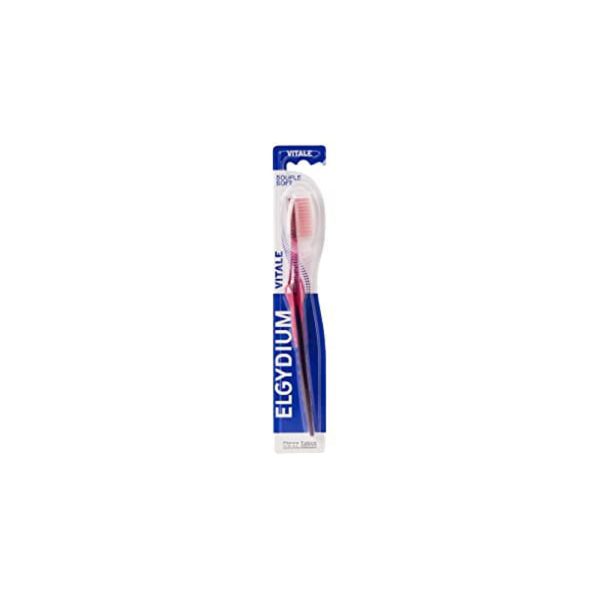 Elgydium Vital Toothbrush Soft